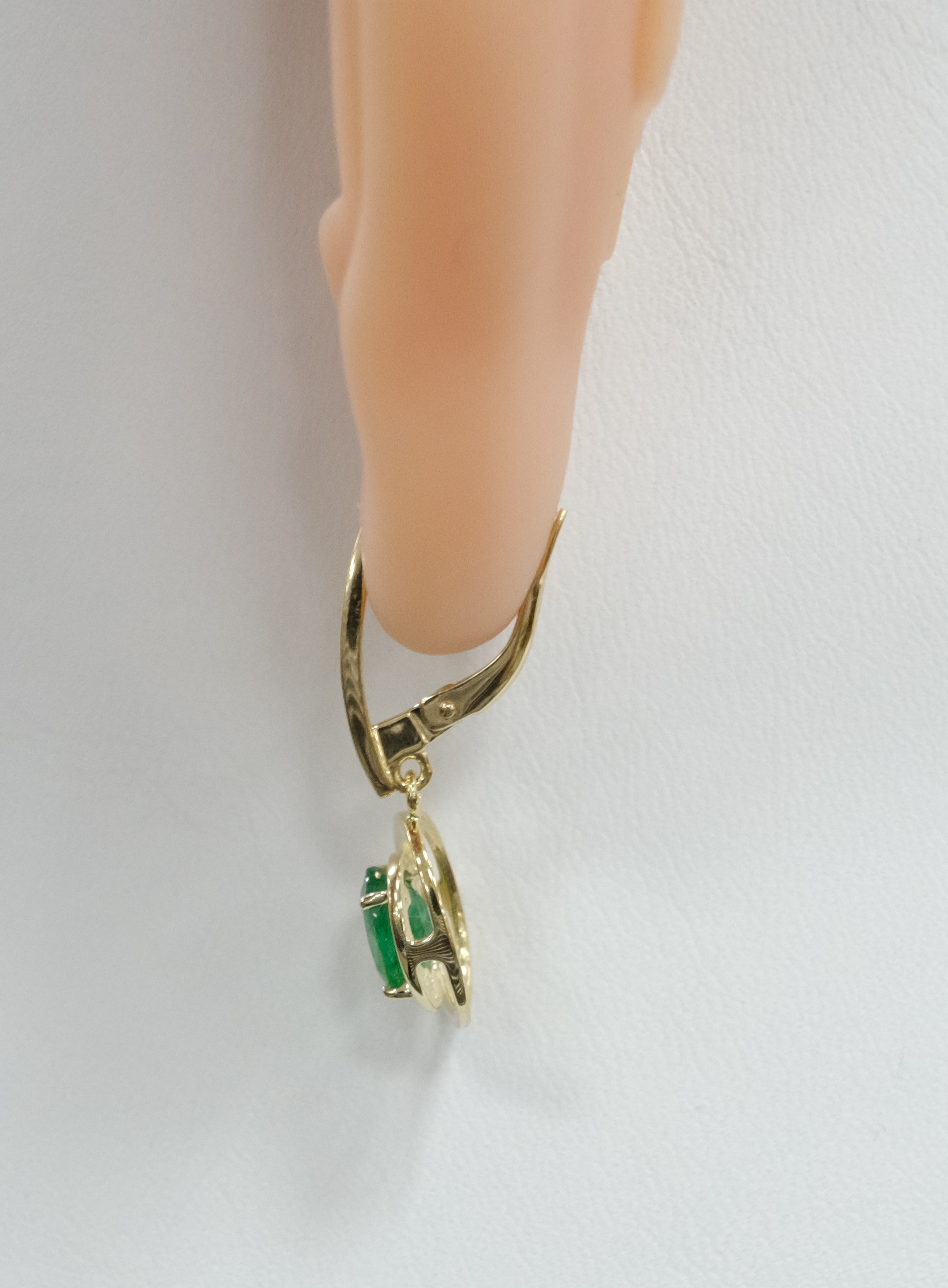 10511-001444 Серьги (Au 585)